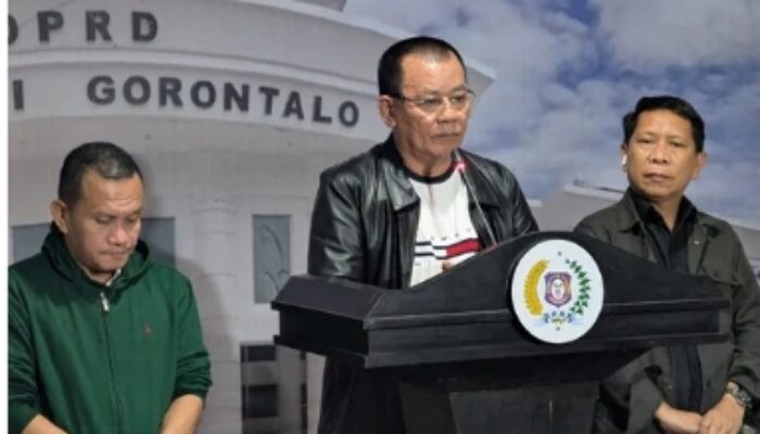 Soal Pernyataan BK Deprov, Fikram Beri Klarifikasi