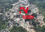 Sungai Buntulia yang Mati di Tangan Sang “Ratu PETI” Dan Polda Gorontalo