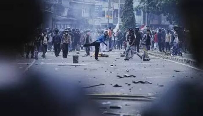 PJS Gorontalo Himbau Aparat Tidak Represif Terhadap Wartawan Saat Liput Aksi Demo