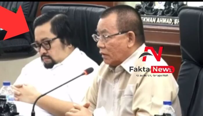 Tertidur Saat Aspirasi Warga Disampaikan, Erwin Kembali Jadi Sorotan