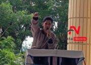 Erwin Ismail Tertidur Saat Aspirasi Disampaikan, Diki : Pantas Saja Pokirnya Salah Alamat