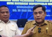 Pemkot Gorontalo Gencarkan Layanan Jemput Bola untuk Permudah Pembayaran PBB