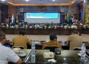 Komisi III DPRD Kota Gorontalo Dorong Pengelolaan Parkir Profesional untuk Tingkatkan PAD dan Kelancaran Lalu Lintas