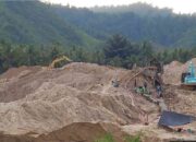 Diduga Pungut “Atensi” Dari Pelaku PETI Lewat Forum Peduli Lingkungan, Pemdes Karya Baru Disorot