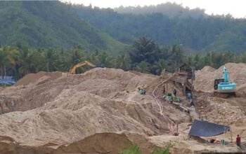 Diduga Pungut “Atensi” Dari Pelaku PETI Lewat Forum Peduli Lingkungan, Pemdes Karya Baru Disorot