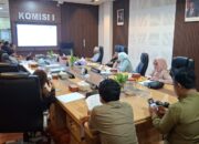 Komisi I DPRD Gorontalo Siapkan Tahapan Seleksi KPID Secara Transparan