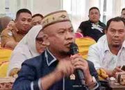 Hamzah Idrus Tegaskan Komitmen Percepatan Pembangunan Pinogu di FGD DPRD Bone Bolango