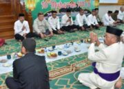 Ketua DPRD Beni Nento Hadiri Peringatan Hari Asyura di Pohuwato