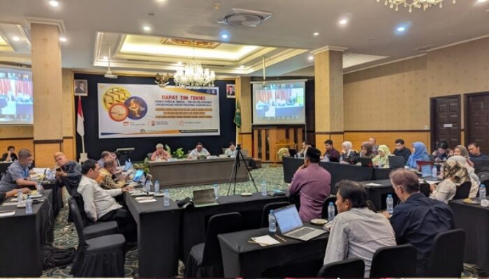 FLASH NEWS, DLHK GORONTALO DIDUGA HALANGI AKSES PUBLIK TERKAIT PROYEK EMAS PBT