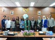 Kunjungi Dewan Pers, Komisi I DPRD Matangkan Rencana UKW di Gorontalo