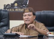 Beni Nento Pastikan Proyek Jembatan Bulangita Berjalan Sesuai Target