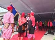 Bupati Malteng Pimpin Upacara HUT Kota Masohi Ke 68 Tahun