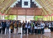 Bupati Malteng Apresiasi Edukasi Literasi Keuangan DI Malteng