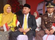 Ghalib Lahidjun Ingatkan Makna Pengorbanan Pahlawan pada Peringatan HUT RI ke-80