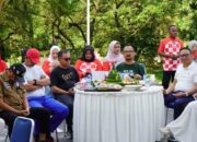 Momentum HUT ke-1, DPRD Gorontalo Tanam Pohon dan Perkuat Kekompakan
