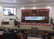 BK DPRD dan DPP PDI Perjuangan Sepakat Hentikan Keanggotaan Wahyudin Moridu