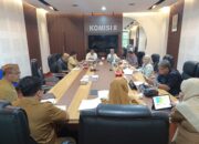 Komisi II DPRD Gorontalo Evaluasi Implementasi Pokir di Sektor Perikanan dan Kelautan