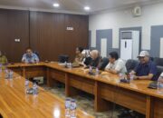 Komisi II DPRD Gorontalo Kunjungi Kantor Wali Kota, Pastikan Bantuan Tepat Sasaran