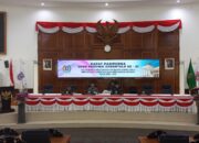 DPRD Gorontalo Umumkan Perubahan Agenda Kerja Masa Persidangan Pertama 2025-2026