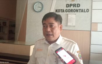 PAD Kota Gorontalo Tembus 84,92 Persen, Pemerintah Fokus Percepat Penerimaan Akhir Tahun