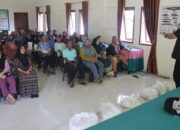 Harga Pangan Naik, H. Suyuti Hadir Dengan 850 Paket Bantuan untuk Masyarakat Pesisir