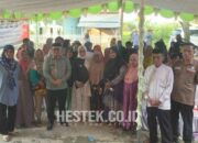 Warga Kayubulan Titip Aspirasi Infrastruktur dan Ekonomi, Sitti Nurayin Siap Kawal