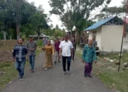 Komisi I Dorong Penyelesaian Konflik Akses Jalan Huidu dengan Zona Pengamanan