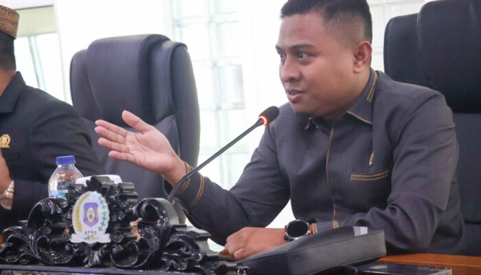 Momentum HUT RI ke-80, Ramdan Liputo Serukan Kebangkitan Daerah