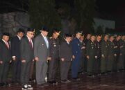 Hadiri Renungan Suci, Ramdan Liputo Ajak Masyarakat Warisi Nilai Patriotisme