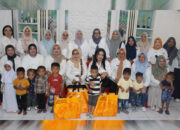 PIAD Gorontalo Salurkan Bantuan Pangan Bergizi untuk Cegah Stunting Anak