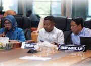 Komisi I DPRD Gorontalo Koordinasi dengan KPI Pusat Bahas Seleksi KPID 2026–2029