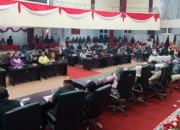 Polemik Tambang Pani Gold Project Kian Panas, DPRD Pohuwato Gelar RDP Alot Bersama Penambang