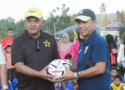 Ketua PSSI Pohuwato Sambut Baik Kunjungan Sekjen PSSI Yunus Nusi