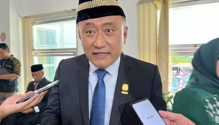 Sidak Tanpa Prosedur, Mikson Yapanto “Di Skak” Balik DPRD