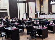 Ketua DPRD Beni Nento Pimpin Penyampaian Nota Pengantar RPJMD Pohuwato 2025–2029