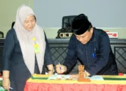 fisiensi Anggaran Pusat, DPRD Pohuwato dan Pemkab Sesuaikan Kegiatan Dinas