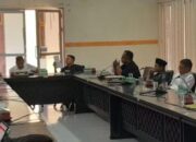 Jelang Akhir 2025, DPRD Pohuwato Evaluasi Capaian PAD OPD