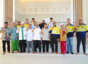 Ketua DPRD Pohuwato Apresiasi Renovasi Fasilitas Masjid Agung