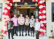 Komisi I Tekankan Kesiapsiagaan Kamtibmas di Polsek Tapa Menjelang Hari Kemerdekaan