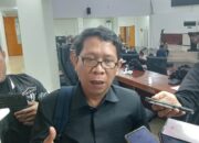 Paripurna KUA-PPAS Diwarnai Interupsi Umar Karim Soal Transparansi Anggaran