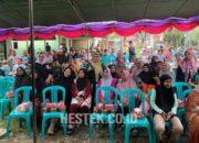 Espin Tulie Dorong Transformasi Sawah ke Tambak Jaring Apung di Sekitar Danau Limboto