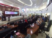 RPJMD 2025–2029 Resmi Disahkan DPRD Provinsi Gorontalo