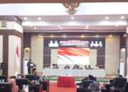 DPRD dan Pemkab Pohuwato Sepakati RTRW 2025–2044 dan KUA-PPAS 2026