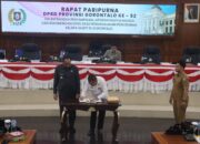 DPRD Gorontalo Serahkan Hasil Temuan Pansus Sawit ke Gubernur dan KPK