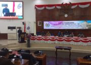 Paripurna DPRD Sahkan Revisi SOTK 2025, OPD Gorontalo Kembali Direstrukturisasi