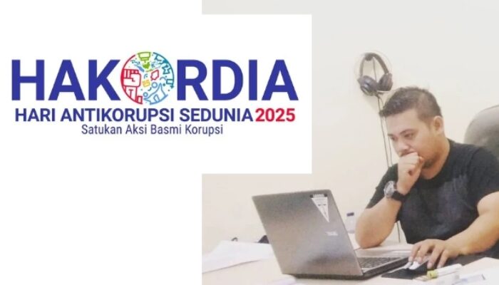 (Simbolis) Harkodia 2025, Ketika Penegak Hukum Yang Kenyang