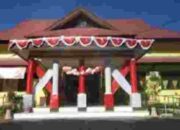 Kelas Jauh Dusun Sandalan Yang Mengajar Kesabaran, Bukan Pengetahuan