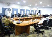 Pemkot dan Forkopimda Kokohkan Kolaborasi Jaga Stabilitas dan Pelayanan Publik di Kota Gorontalo