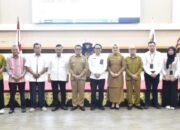 Wawali Indra: Renstra 2025–2029 Harus Jadi Kompas Pelayanan Publik yang Nyata