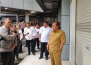 Pemkot Gorontalo Tertibkan 152 Kios Tak Aktif, Wali Kota Adhan: Aset Harus Hidup dan Produktif